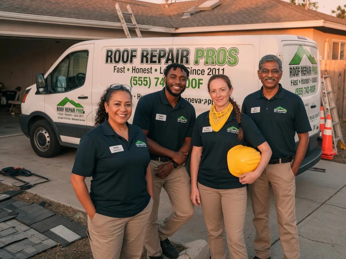 Roof Repair company in Liberty, PA